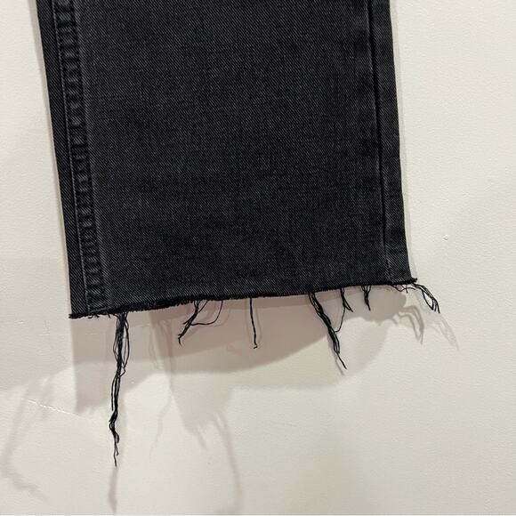 NEW NWT Ksubi Skinny Kickn Phantom Crop Flare Jeans - Picture 6 of 15